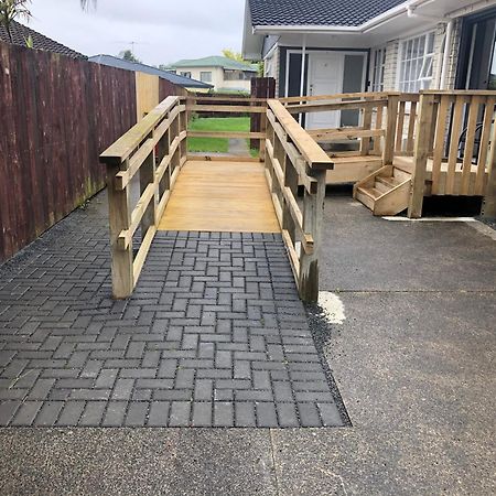Ali Motel Auckland Zewnętrze zdjęcie