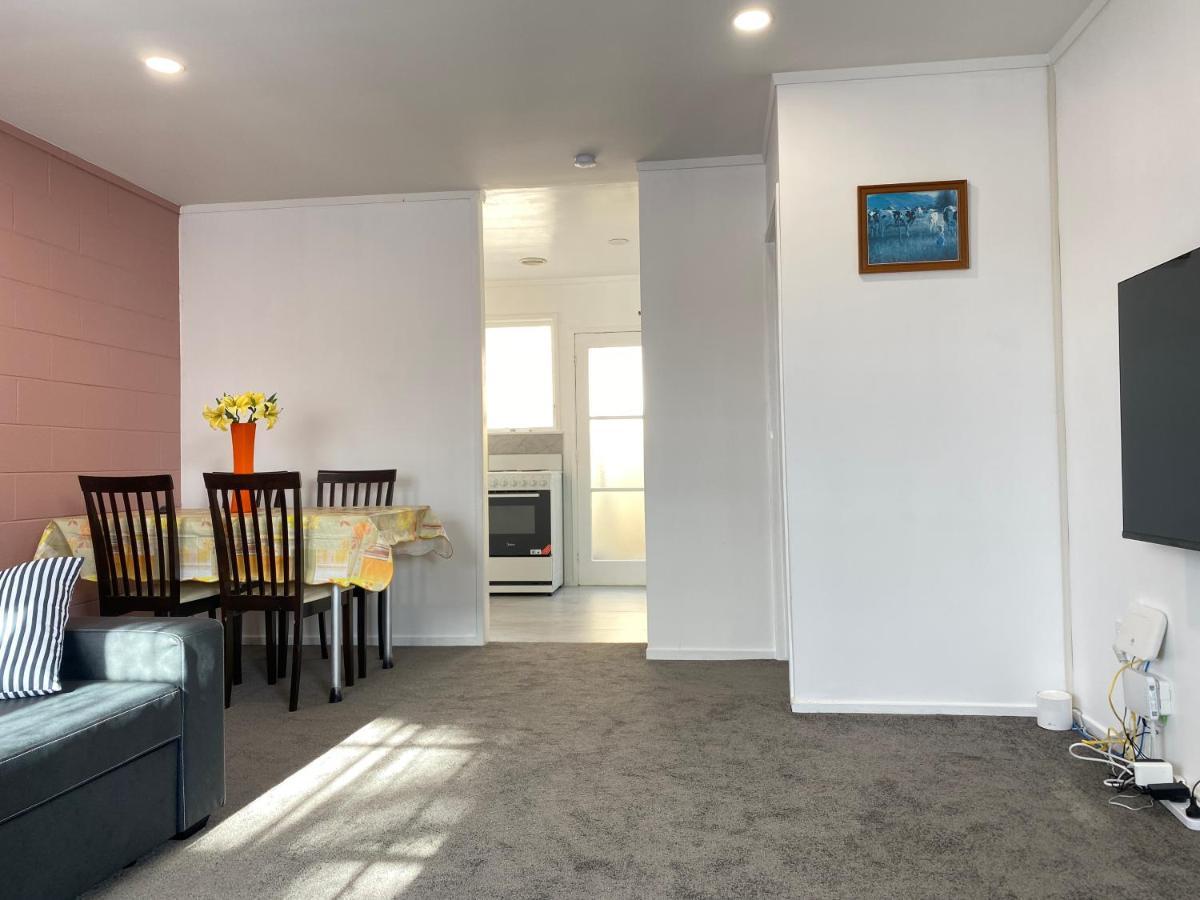 Ali Motel Auckland Zewnętrze zdjęcie