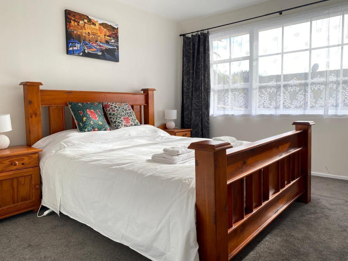 Ali Motel Auckland Zewnętrze zdjęcie