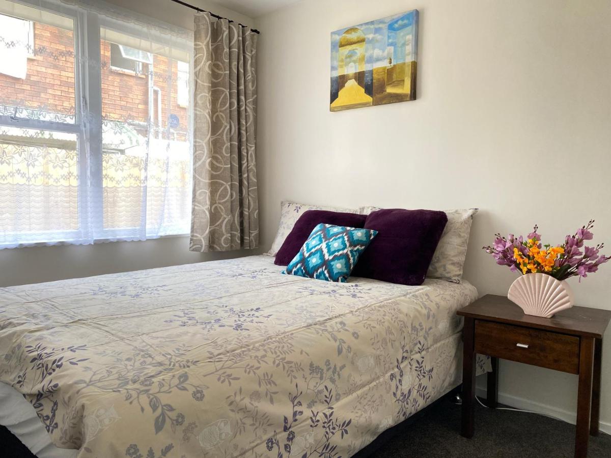 Ali Motel Auckland Zewnętrze zdjęcie
