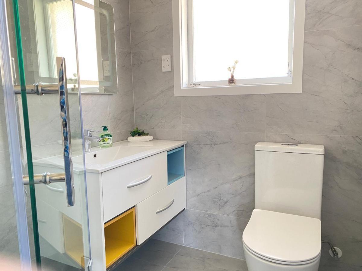 Ali Motel Auckland Zewnętrze zdjęcie