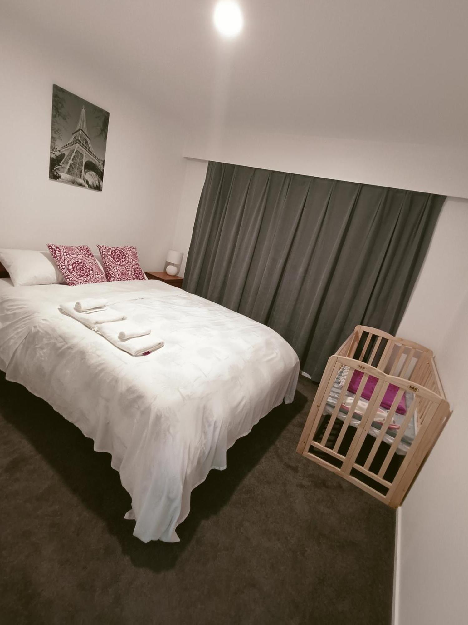 Ali Motel Auckland Pokój zdjęcie