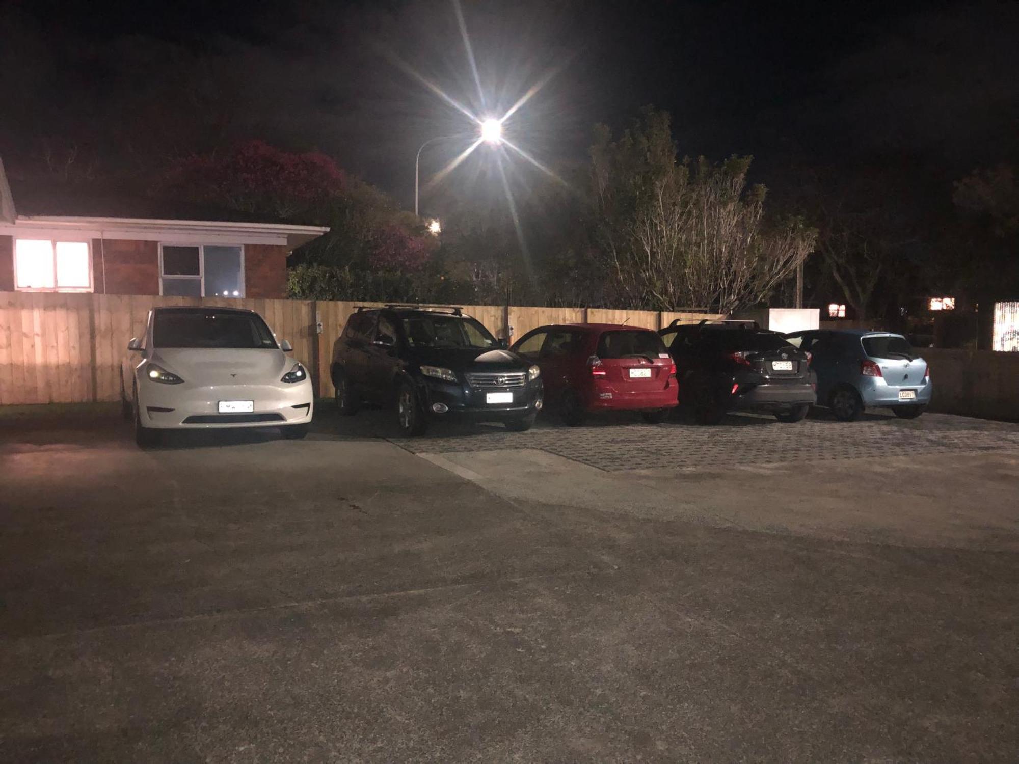 Ali Motel Auckland Zewnętrze zdjęcie