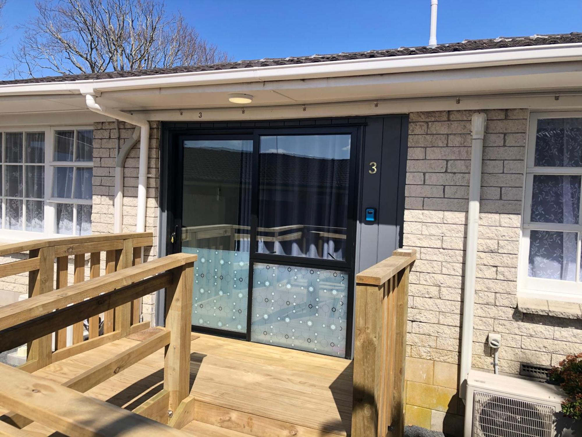 Ali Motel Auckland Zewnętrze zdjęcie