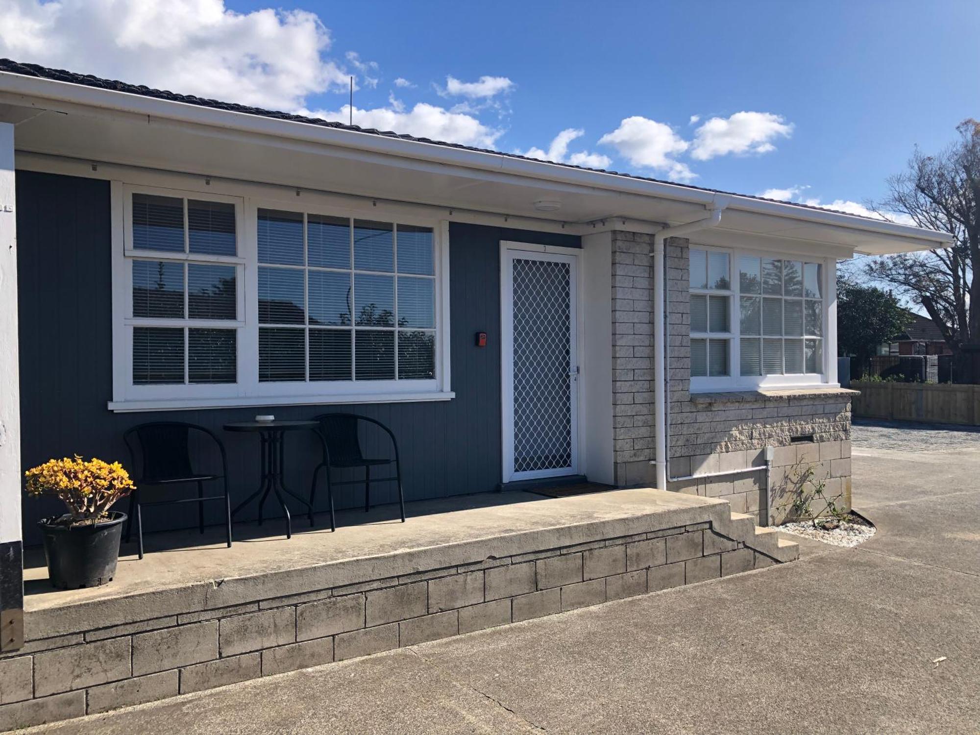 Ali Motel Auckland Zewnętrze zdjęcie
