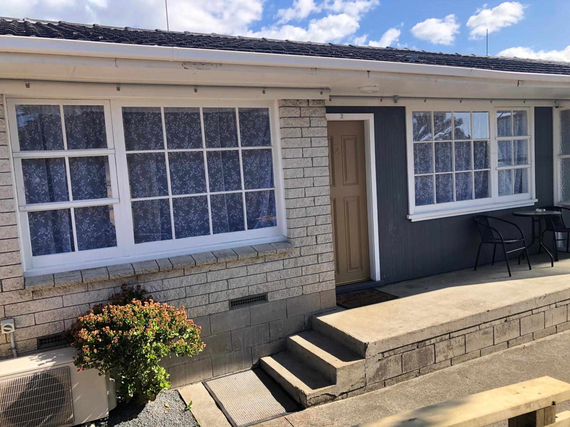 Ali Motel Auckland Zewnętrze zdjęcie