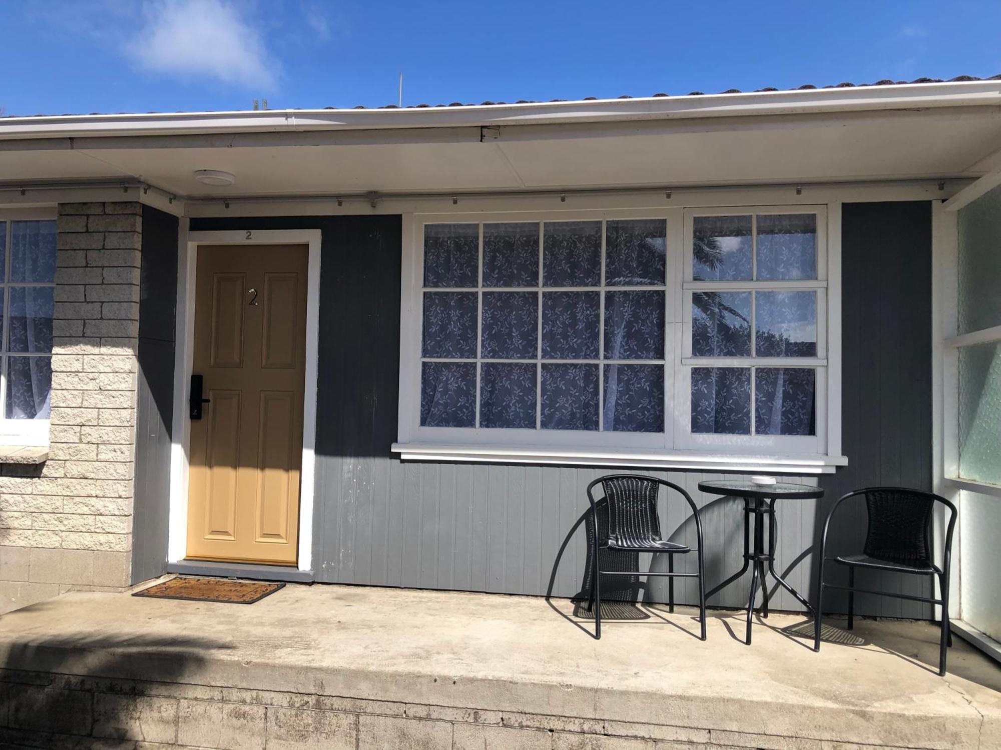 Ali Motel Auckland Zewnętrze zdjęcie