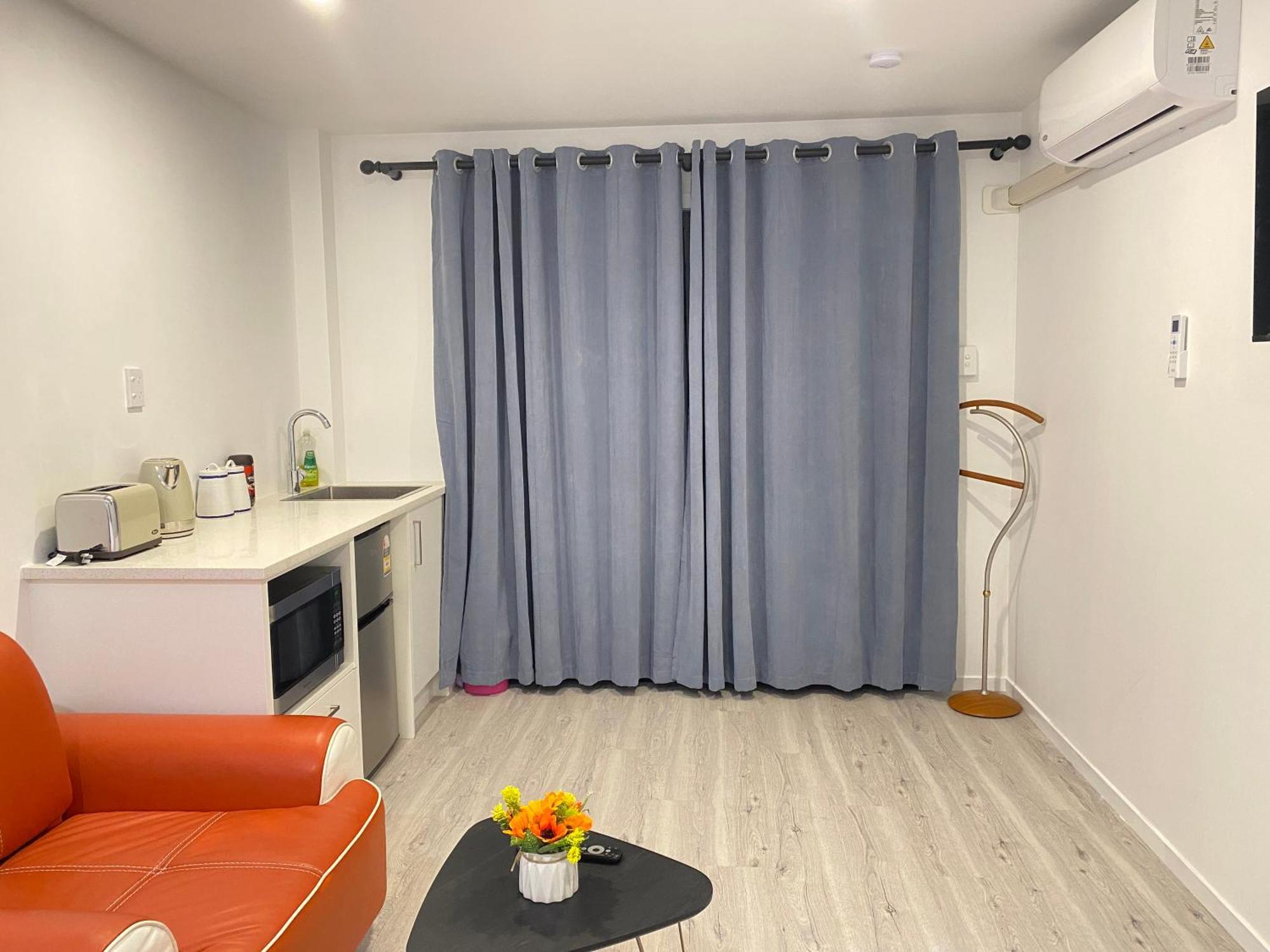 Ali Motel Auckland Zewnętrze zdjęcie