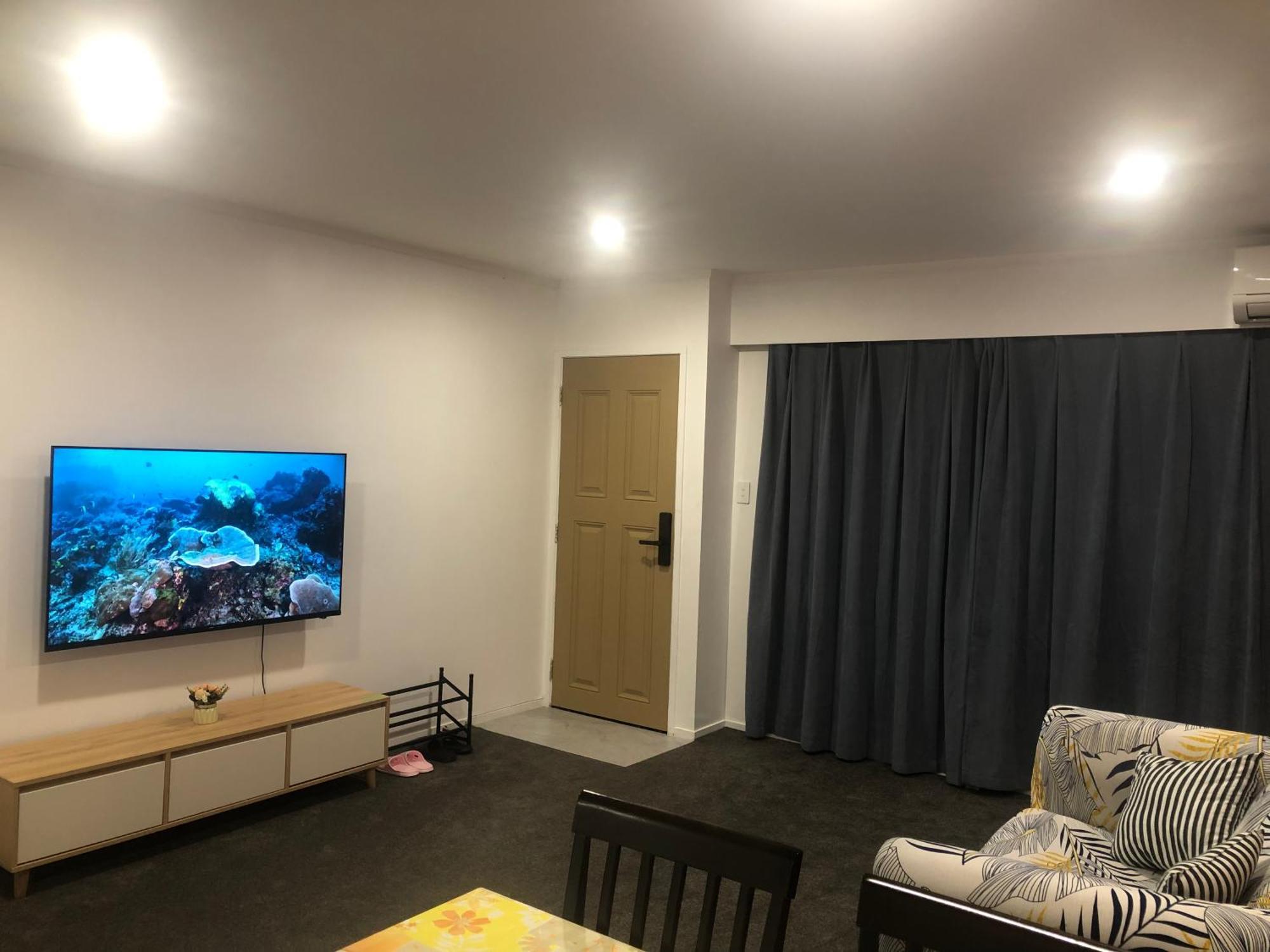 Ali Motel Auckland Zewnętrze zdjęcie