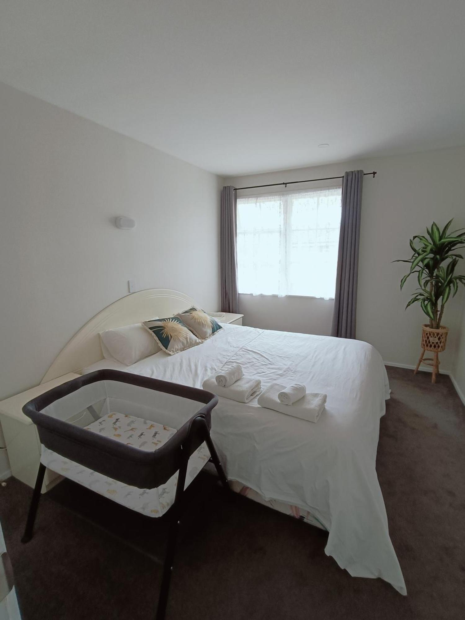 Ali Motel Auckland Zewnętrze zdjęcie